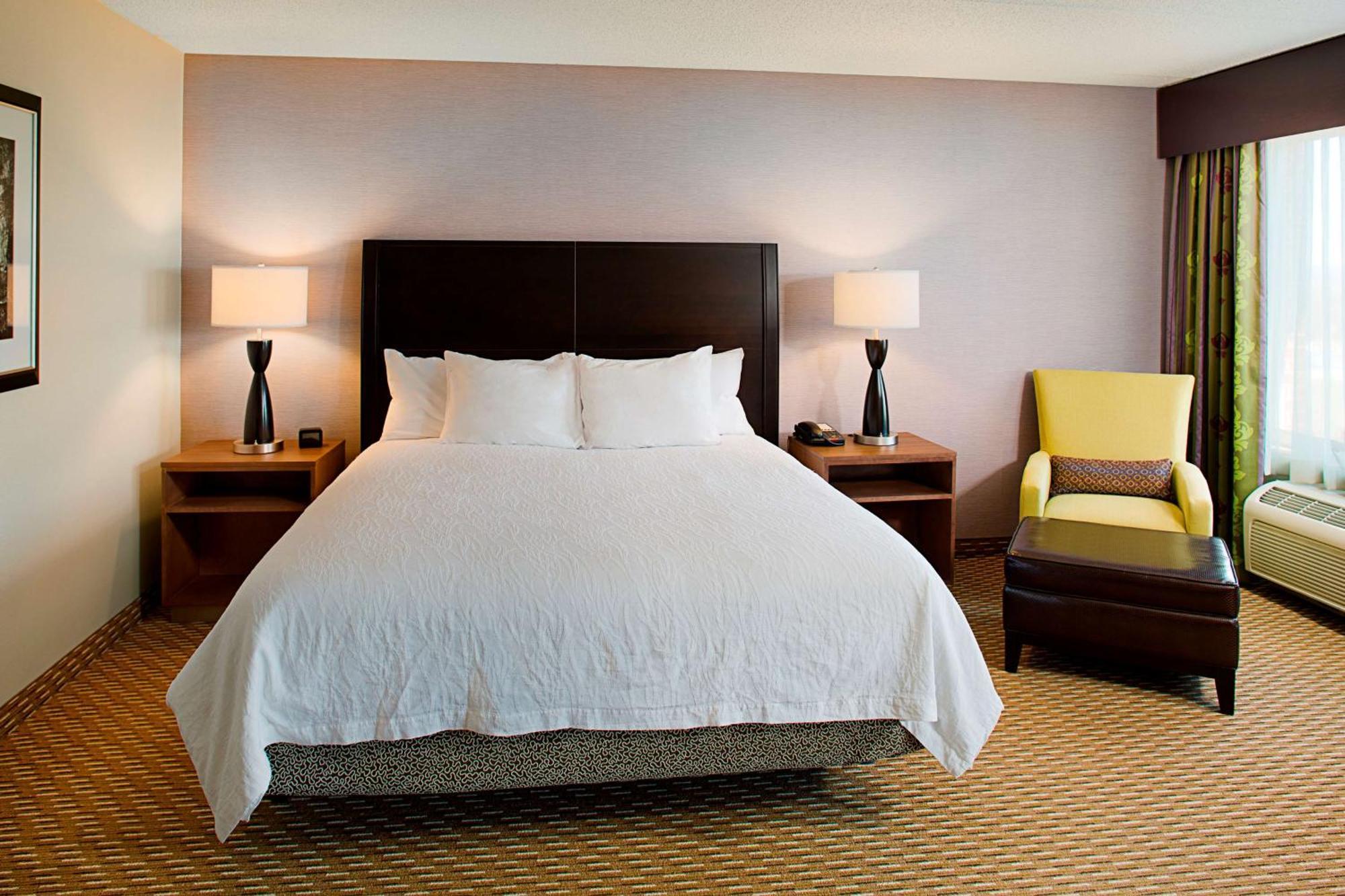 Hilton Garden Inn Hartford North-Bradley International Airport Windsor Exterior photo