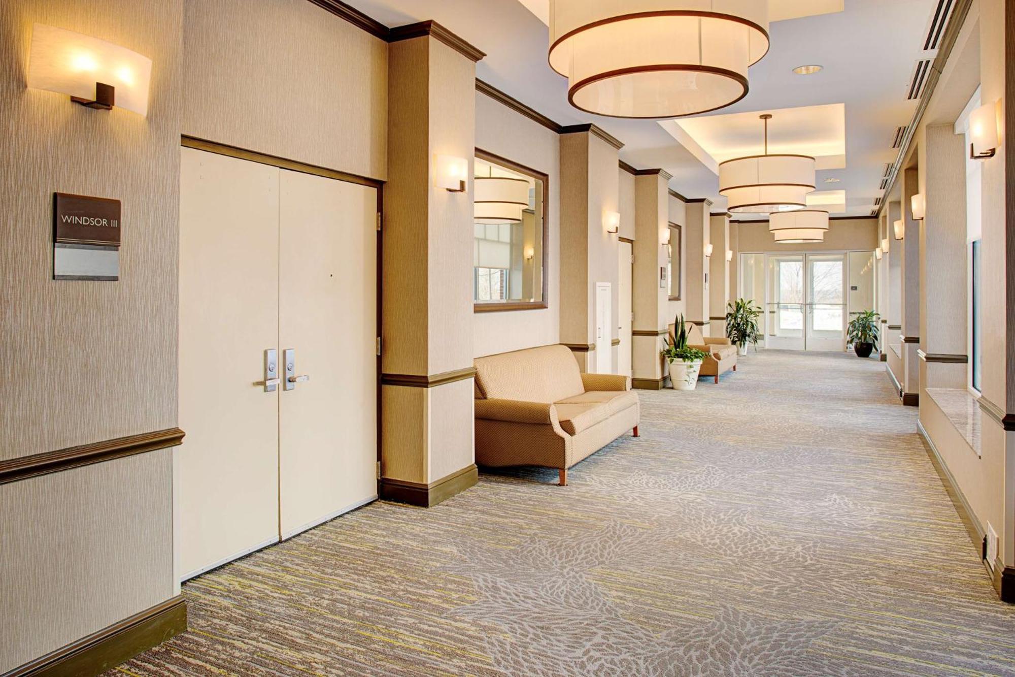 Hilton Garden Inn Hartford North-Bradley International Airport Windsor Exterior photo