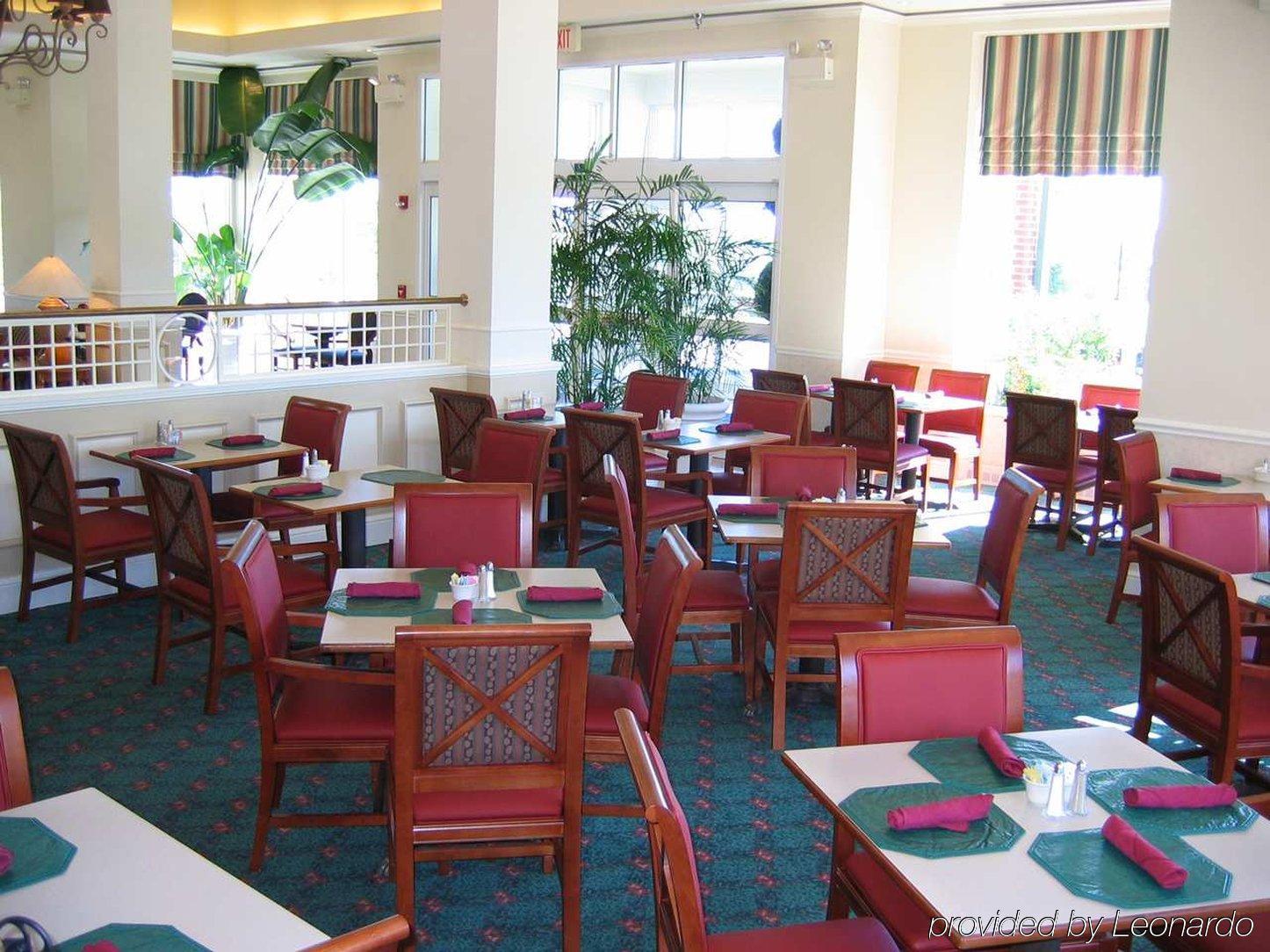 Hilton Garden Inn Hartford North-Bradley International Airport Windsor Restaurant photo
